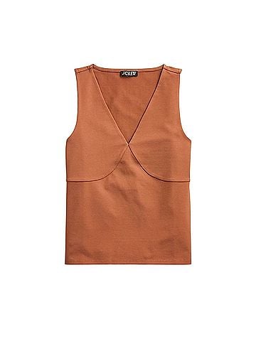 J.Crew Sleeveless Blouse (view 1)