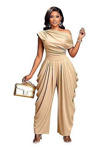 Shein BriLight Jumpsuit (view 1)
