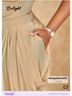 Shein Solid Tan Jumpsuit Size L - photo 3
