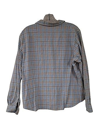 Pendleton Long Sleeve Button-Down Shirt (view 2)
