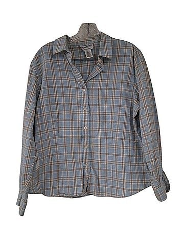 Pendleton Long Sleeve Button-Down Shirt (view 1)