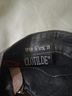 Cloue B 100% Leather Black Brown Boots Size 7 - photo 4