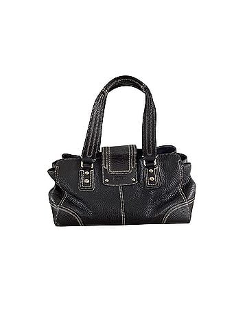 Coach Leather Satchel (view 2)