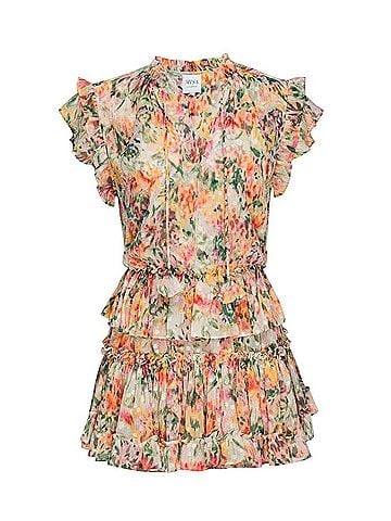 MISA Los Angeles Lilian Casual Dress (view 1)