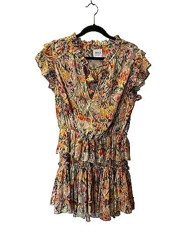 MISA Los Angeles Lilian Casual Dress (view 2)