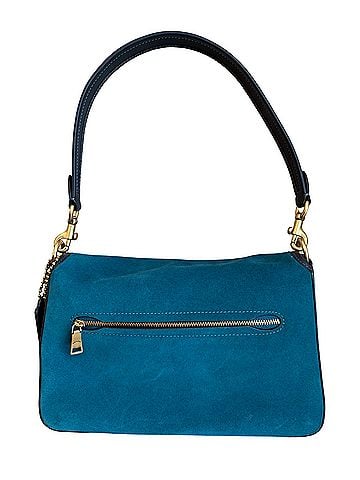 Coach Soft Tabby Leather Crossbody Bag (view 2)