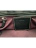 Coach 100% Leather Black Leather Satchel One size - photo 4