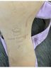Ann Taylor Pink Heels Size EU 37 1/2 - photo 4