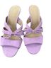 Ann Taylor Pink Heels Size EU 37 1/2 - photo 1