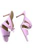 Ann Taylor Pink Heels Size EU 37 1/2 - photo 2