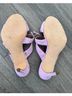 Ann Taylor Pink Heels Size EU 37 1/2 - photo 3