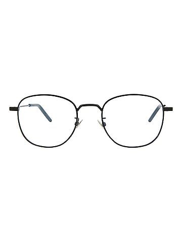 Saint Laurent Saint Laurent Round-Frame Metal Optical Frames (view 1)