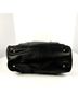 B Makowsky 100% Leather Black Purple Shoulder Bag One size - photo 3