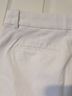 J.Crew White Casual Pants Size 10 - photo 6