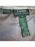 Ralph Lauren 56% Wool 32% Nylon 12% Angora 100% Polyester Gray Wool Skirt Size 10 - photo 3