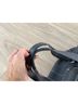 Coach 100% Leather Black Leather Satchel One size - photo 10