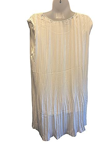 Naked Zebra Casual Dress (view 2)