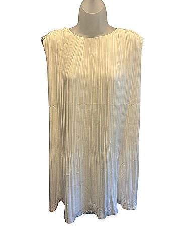 Naked Zebra Casual Dress (view 1)