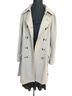 Old Navy 100% Wool Gray Coat Size M (tall) - photo 2