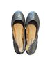 Lucky Brand Gray Brown Flats Size 9 - photo 1