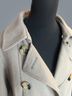 Old Navy 100% Wool Gray Coat Size M (tall) - photo 3
