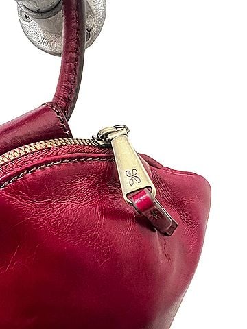 Hobo International sable Leather Clutch (view 2)