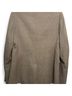 Philippe Adec Paris Stripes Brown Blazer Size 10 - photo 4