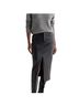 Express Black Leather Skirt Size 14 - photo 1