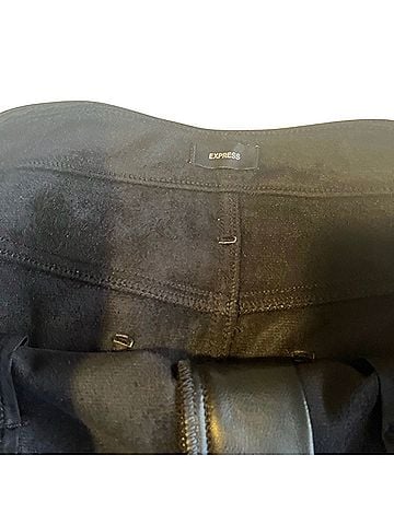 Express Leather Skirt (view 2)