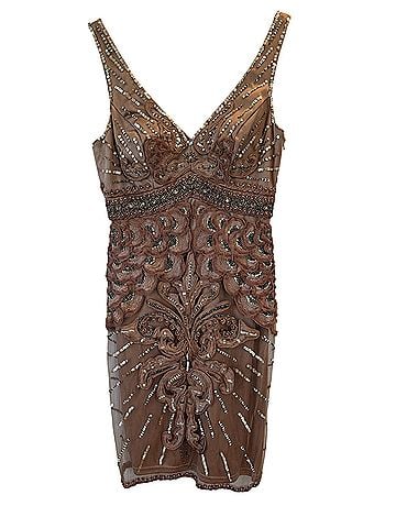 Sue Wong Nocturne Cocktail Dress (view 1)
