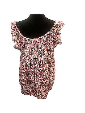 Anthropologie Sleeveless T-Shirt (view 2)
