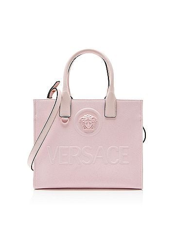 Versace Versace Canvas La Medusa Small Tote (view 1)