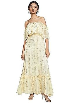 LoveShackFancy Ronny Casual Dress (view 1)