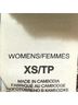 The North Face White Black Gloves Size XS - photo 3