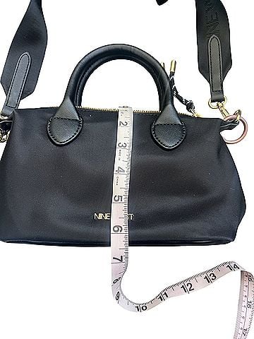 Nine West jadis Leather Crossbody Bag (view 2)
