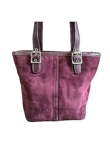 Coach Legacy Leather Tote (view 2)