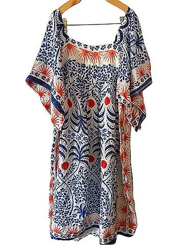 FARM Rio Afternoon Breeze Casual Dress (view 2)