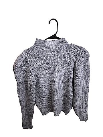 Industry Wool Pullover Sweater (view 1)