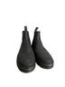 Dr. Martens Black Boots Size 9 - photo 1