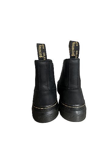 Dr. Martens Vegan 2976 Felix Chelsea Boots (view 2)