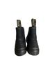 Dr. Martens Black Boots Size 9 - photo 2
