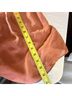 Alythea 100% Polyester Solid Brown Casual Dress Size M - photo 8