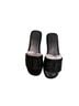 Tory Burch Black Sandals Size 7 - photo 1