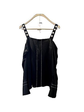 3.1 Phillip Lim Silk Top (view 2)