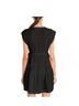 Robin Piccone Black Casual Dress Size S - photo 2