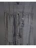 Robin Piccone Black Casual Dress Size S - photo 7