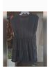 Robin Piccone Black Casual Dress Size S - photo 6