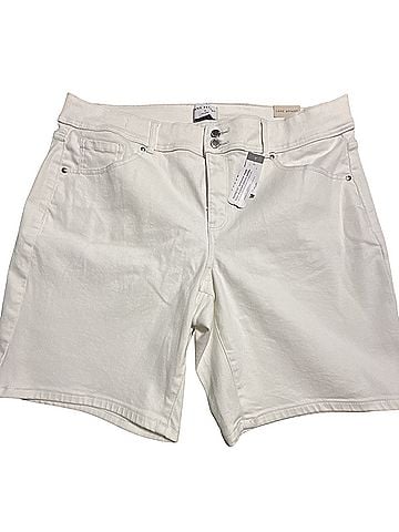 Lane Bryant Denim Shorts (view 1)