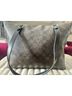 Coach 100% Leather Print Brown Black Leather Tote One size - photo 4