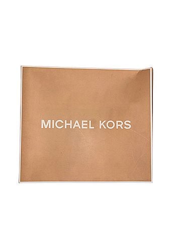 Michael Kors Michael Kors handbag Leather Satchel (view 2)
